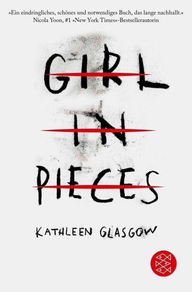 Produktbild: Girl in Pieces