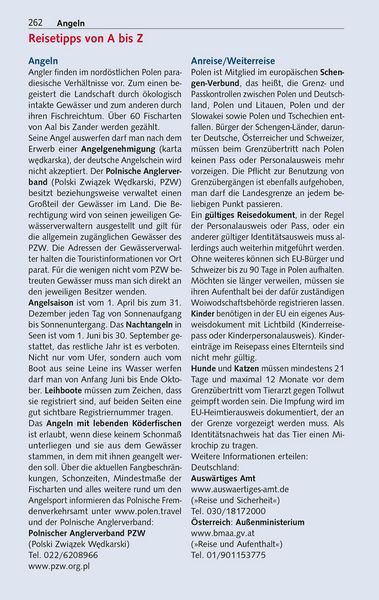 Produktbild: TRESCHER Reisef&uuml;hrer Masuren