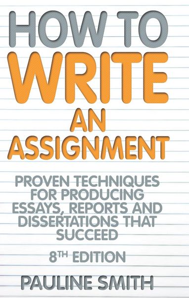 Produktbild: How To Write An Assignment, 8th Edition