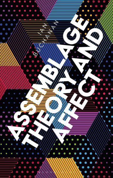 Produktbild: Assemblage Theory and Affect