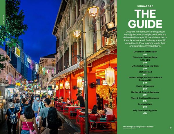 Produktbild: Lonely Planet Singapore