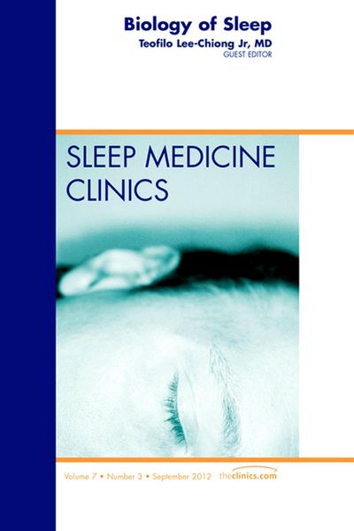 Produktbild: Biology of Sleep, An Issue of Sleep Medicine Clinics