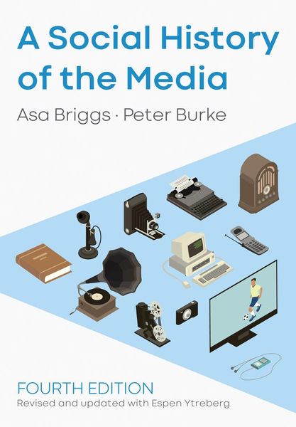 Produktbild: A Social History of the Media