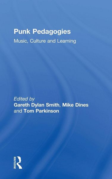 Produktbild: Punk Pedagogies