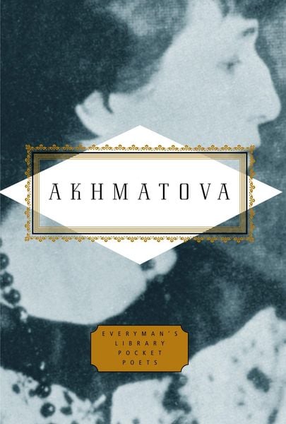 Produktbild: Anna Akhmatova: Poems
