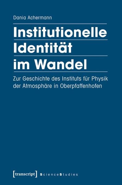 Produktbild: Institutionelle Identit&auml;t im Wandel