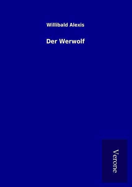 Produktbild: Der Werwolf