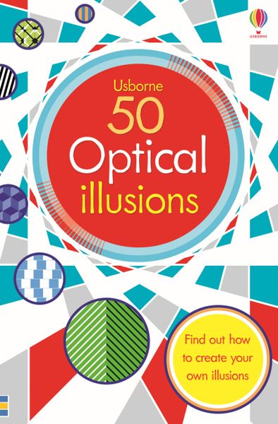 Produktbild: Taplin, S: 50 Optical Illusions