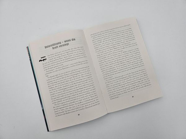 Produktbild: Zwei Sommer in den Rockies