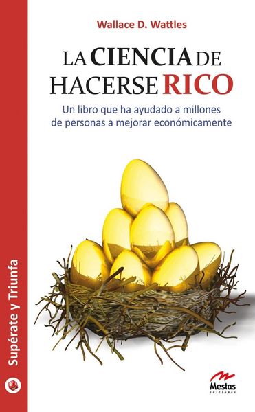 Produktbild: La ciencia de hacerse rico