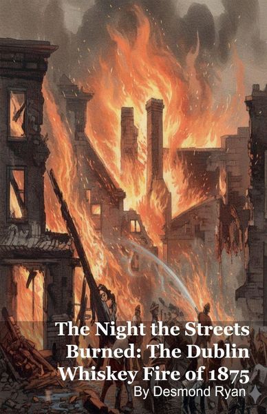 Produktbild: The Night the Streets Burned
