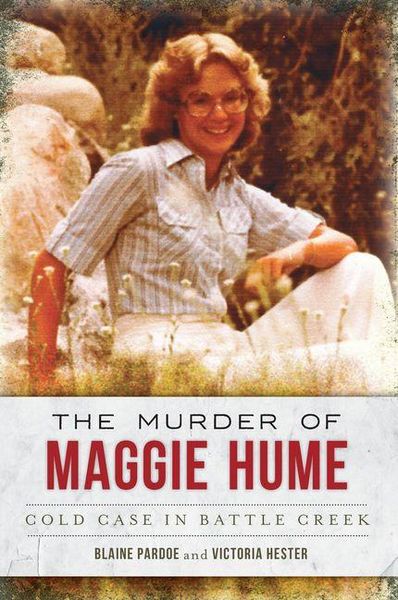 Produktbild: The Murder of Maggie Hume