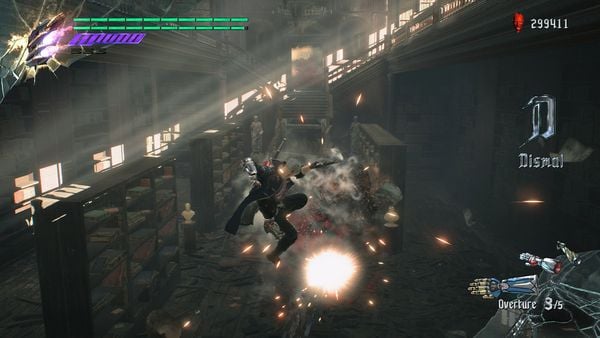 Produktbild: Devil May Cry 5 (Devil Hunter Edition)