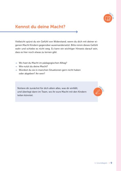 Produktbild: Adultismus im Team reflektieren