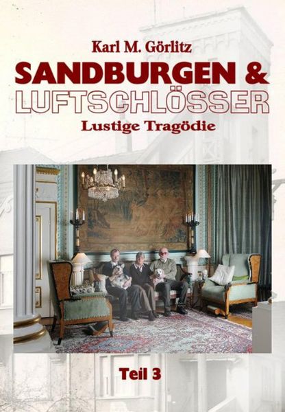 Produktbild: Sandburgen & Luftschl&ouml;sser - Teil 3