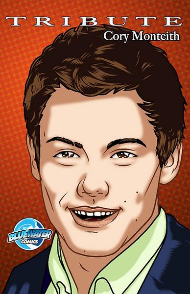 Produktbild: Tribute: Cory Monteith