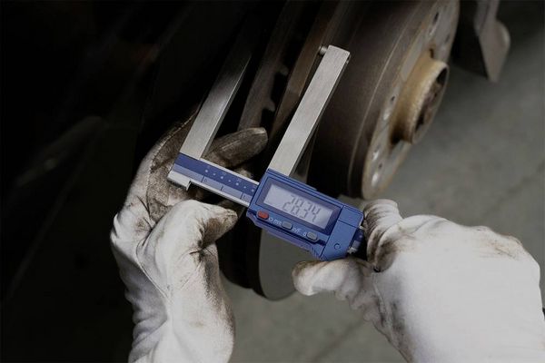 Produktbild: Dasqua 2240-0006 Digitaler Messschieber DIN EN 862 150mm