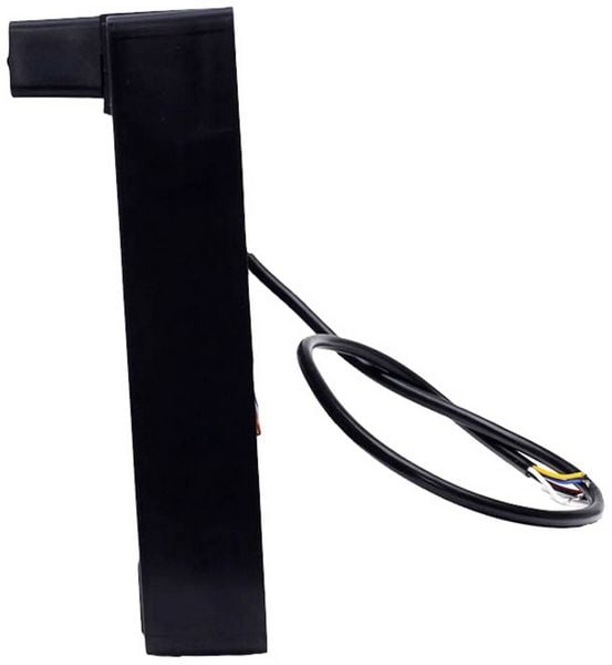 Produktbild: WAS W253 2101 Kennzeichenhalter, Bremslicht, R&uuml;ckfahrscheinwerfer, Kennzeichenleuchte (B x H x T) 584 x 163 x 32 mm