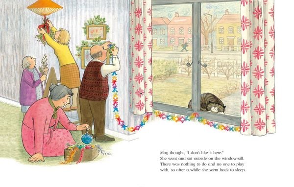 Produktbild: Mog's Christmas