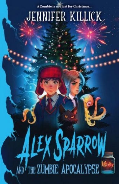 Produktbild: Alex Sparrow and the Zumbie Apocalypse
