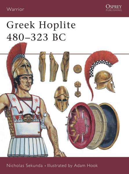 Produktbild: Greek Hoplite 480-323 BC