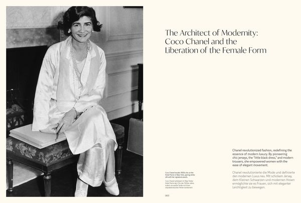 Produktbild: Masters of Fashion: Chanel