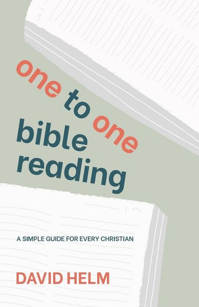 Produktbild: One-to-One Bible Reading