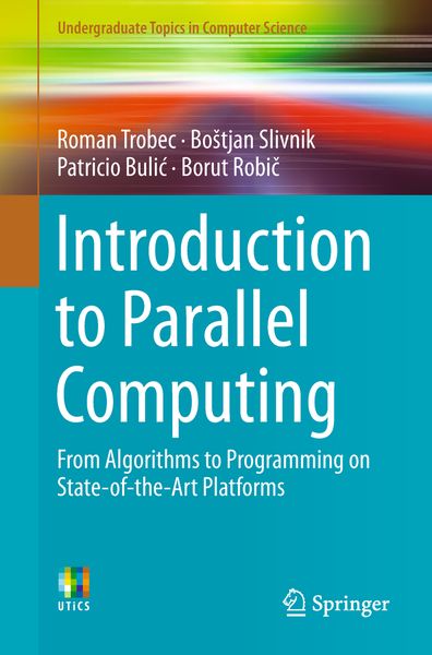 Produktbild: Introduction to Parallel Computing