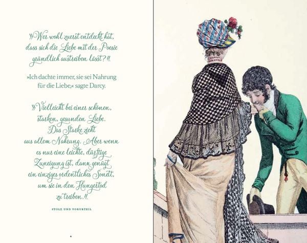 Produktbild: Mein lieber Mr. Darcy