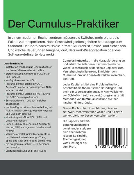 Produktbild: Der Cumulus-Praktiker