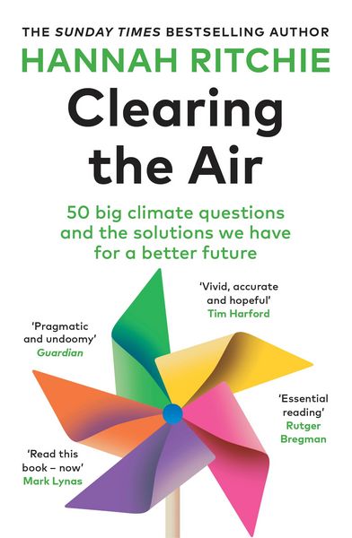 Produktbild: Clearing the Air