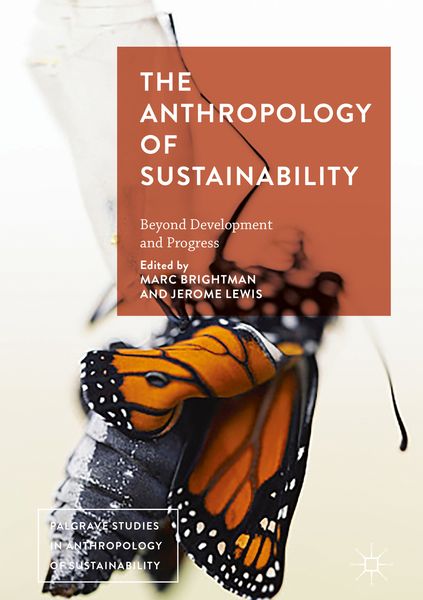 Produktbild: The Anthropology of Sustainability