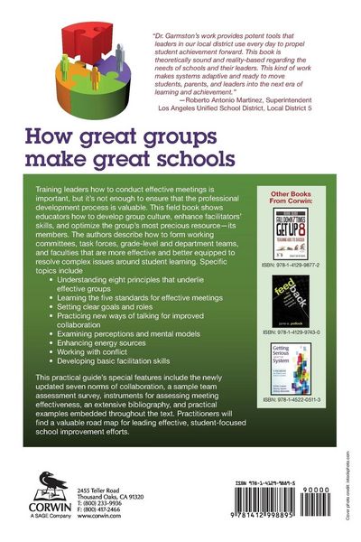 Produktbild: Unlocking Group Potential to Improve Schools