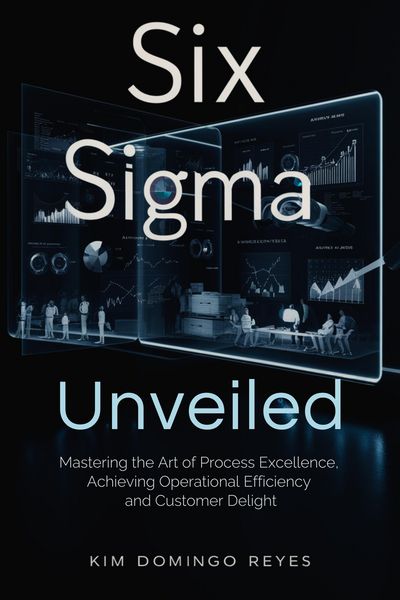 Produktbild: Six Sigma Unveiled