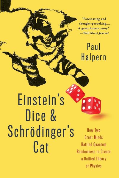 Produktbild: Einstein's Dice and Schr&ouml;dinger's Cat