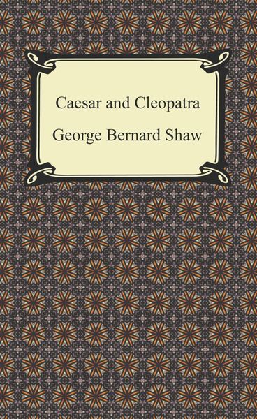 Produktbild: Caesar and Cleopatra