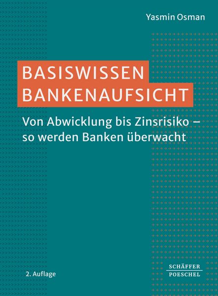 Produktbild: Basiswissen Bankenaufsicht