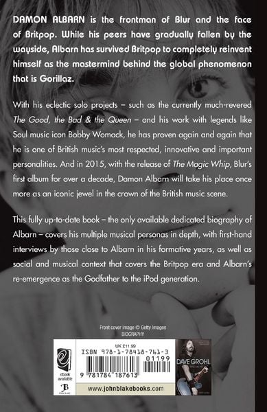 Produktbild: Damon Albarn