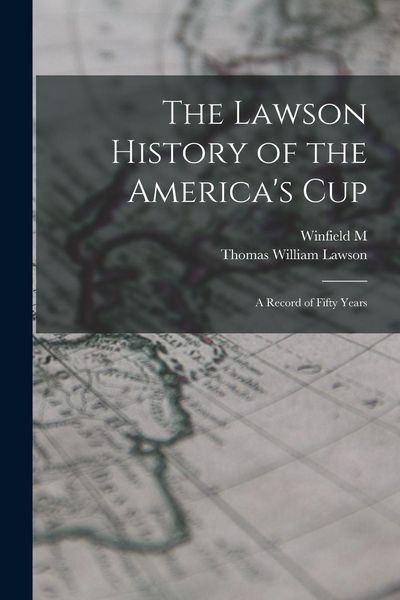 Produktbild: The Lawson History of the America's Cup