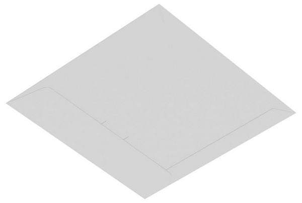 Produktbild: Elevar CD H&uuml;lle LV-9684 1 CD/DVD/Blu-Ray Wei&szlig; Papier 1St.