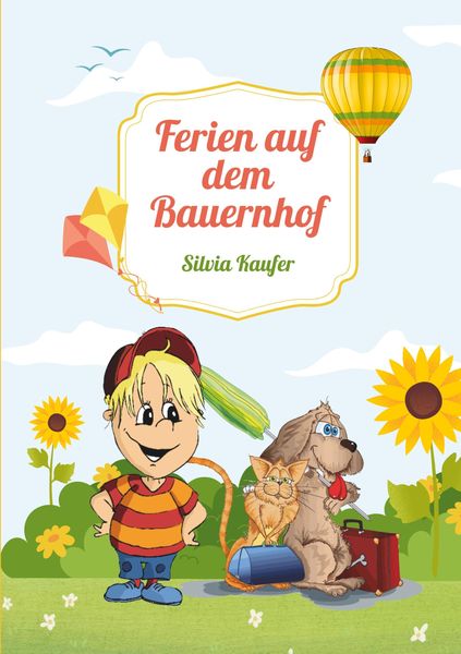 Produktbild: Ferien auf dem Bauernhof