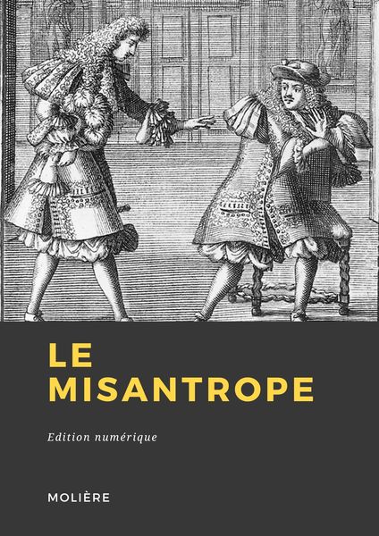 Produktbild: Le Misanthrope
