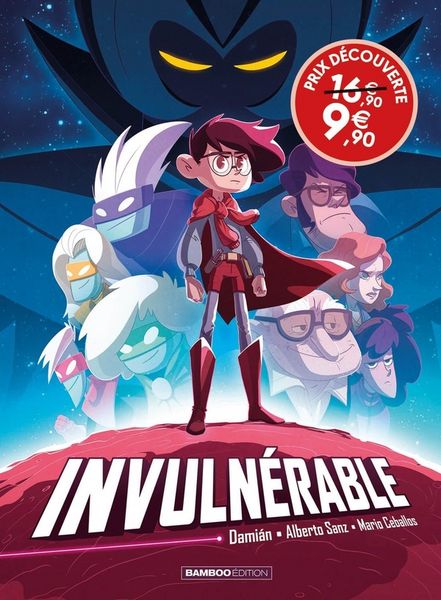 Produktbild: Invuln&eacute;rable
