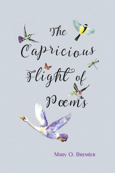 Produktbild: The Capricious Flight of Poems