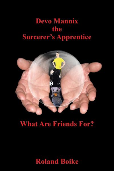 Produktbild: Devo Mannix the Sorcerer's Apprentice