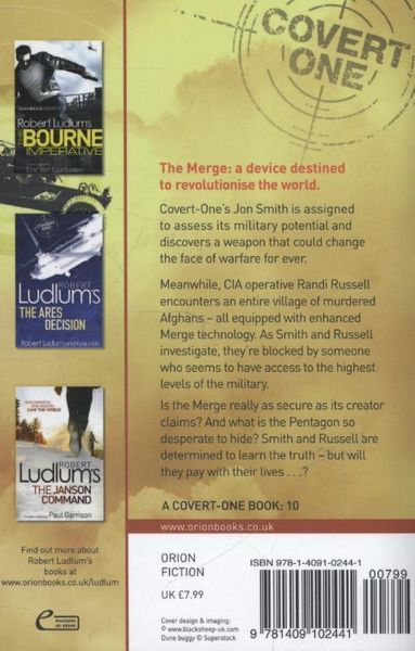 Produktbild: Robert Ludlum's The Utopia Experiment