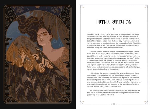 Produktbild: Maiden, Warrior, Mother, Crone