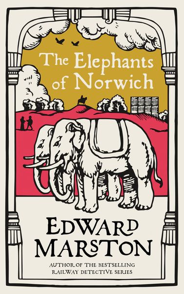 Produktbild: The Elephants of Norwich