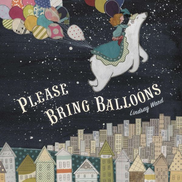 Produktbild: Please Bring Balloons