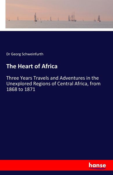 Produktbild: The Heart of Africa